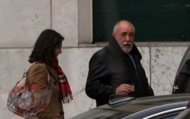 Primele imagini cu Dinu Patriciu după transplantul de ficat!